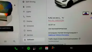 Tesla Model Y 2023 AWD Performance 4dr Crossover