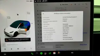 Tesla Model Y 2023 AWD Performance 4dr Crossover