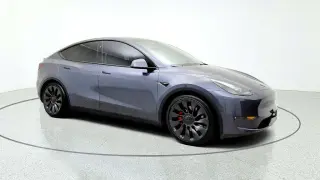 Tesla Model Y 2023 AWD Performance 4dr Crossover