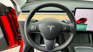 Tesla Model Y 2023 AWD 4dr Crossover