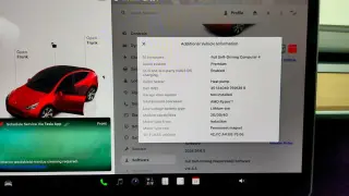 Tesla Model Y 2023 AWD 4dr Crossover