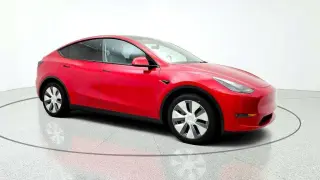 Tesla Model Y 2023 AWD 4dr Crossover