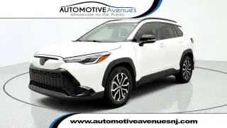 Toyota Corolla Cross Hybrid 2025 AWD S 4dr Crossover