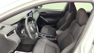 Toyota Corolla Cross Hybrid 2025 AWD S 4dr Crossover