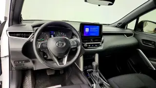 Toyota Corolla Cross Hybrid 2025 AWD S 4dr Crossover