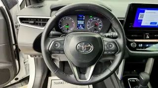 Toyota Corolla Cross Hybrid 2025 AWD S 4dr Crossover