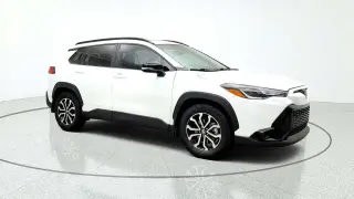 Toyota Corolla Cross Hybrid 2025 AWD S 4dr Crossover