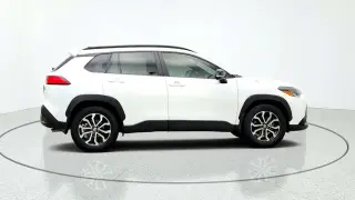 Toyota Corolla Cross Hybrid 2025 AWD S 4dr Crossover