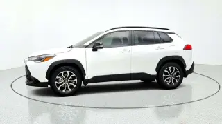 Toyota Corolla Cross Hybrid 2025 AWD S 4dr Crossover