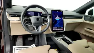 Volvo EX90 2025 eAWD Twin Plus 4 puertas SUV 6 pasajeros