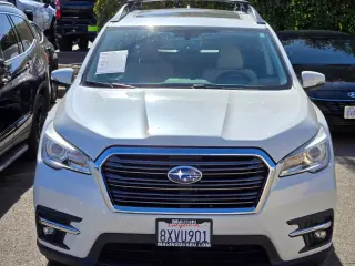 Subaru Ascent 2021 AWD Limited 8-Pasajero 4puertas SUV