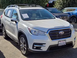 Subaru Ascent 2021 AWD Limited 8-Pasajero 4puertas SUV