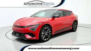 Kia EV6 2025 AWD GT-Line 4dr Crossover