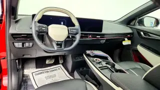Kia EV6 2025 AWD GT-Line 4dr Crossover