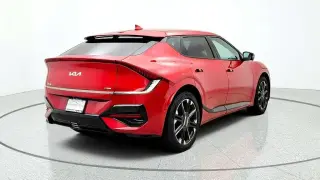 Kia EV6 2025 AWD GT-Line 4dr Crossover