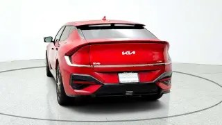 Kia EV6 2025 AWD GT-Line 4dr Crossover