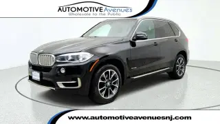 BMW X5 2017 AWD xDrive35i 4dr SUV