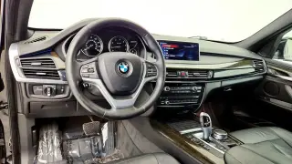 BMW X5 2017 AWD xDrive35i 4dr SUV