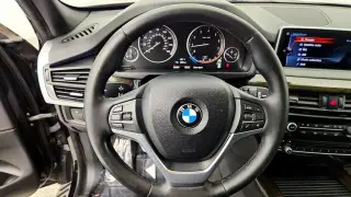BMW X5 2017 AWD xDrive35i 4dr SUV