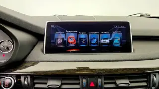 BMW X5 2017 AWD xDrive35i 4dr SUV