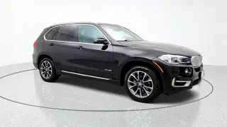 BMW X5 2017 AWD xDrive35i 4dr SUV