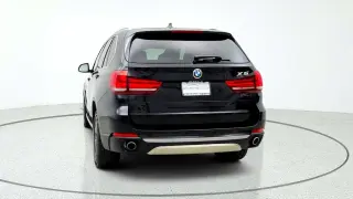 BMW X5 2017 AWD xDrive35i 4dr SUV