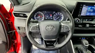 Toyota Highlander 2022 AWD XSE 4dr SUV