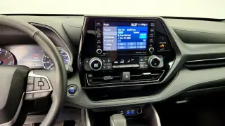 Toyota Highlander 2022 AWD XSE 4dr SUV