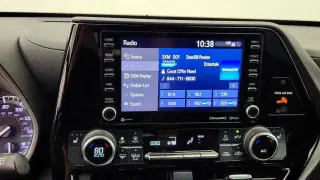 Toyota Highlander 2022 AWD XSE 4dr SUV