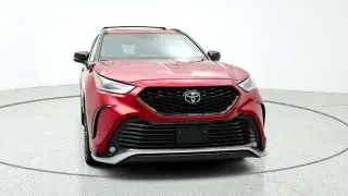 Toyota Highlander 2022 AWD XSE 4dr SUV