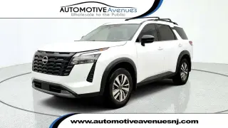 Nissan Pathfinder 2026 AWD SL 4dr SUV