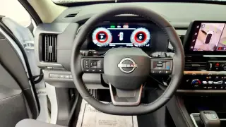 Nissan Pathfinder 2026 AWD SL 4dr SUV