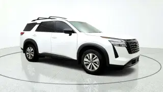 Nissan Pathfinder 2026 AWD SL 4dr SUV