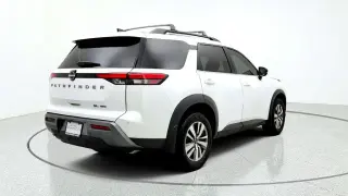 Nissan Pathfinder 2026 AWD SL 4dr SUV