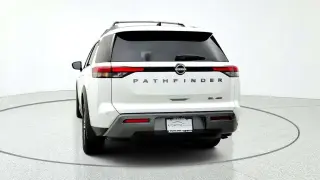 Nissan Pathfinder 2026 AWD SL 4dr SUV