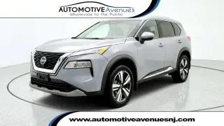 Nissan Rogue 2023 AWD SL 4dr Crossover