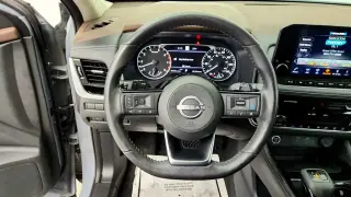 Nissan Rogue 2023 AWD SL 4dr Crossover
