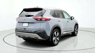 Nissan Rogue 2023 AWD SL 4dr Crossover
