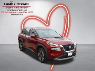 Nissan Rogue 2023 AWD SV 4p Crossover