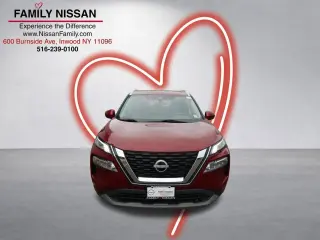 Nissan Rogue 2023 AWD SV 4p Crossover