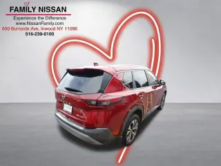 Nissan Rogue 2023 AWD SV 4p Crossover