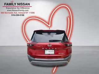Nissan Rogue 2023 AWD SV 4p Crossover