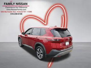 Nissan Rogue 2023 AWD SV 4p Crossover