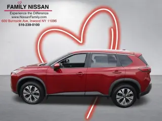 Nissan Rogue 2023 AWD SV 4p Crossover