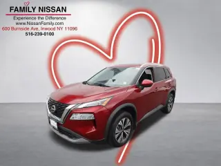 Nissan Rogue 2023 AWD SV 4p Crossover