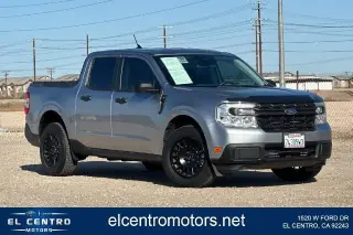 Ford Maverick 2023 XL 4dr SuperCrew 4.5 ft. SB