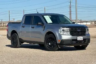 Ford Maverick 2023 XL 4dr SuperCrew 4.5 ft. SB