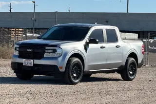 Ford Maverick 2023 XL 4dr SuperCrew 4.5 ft. SB