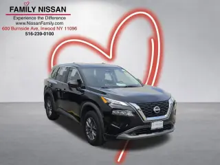 Nissan Rogue 2023 AWD S 4 puertas Crossover