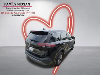 Nissan Rogue 2023 AWD S 4 puertas Crossover